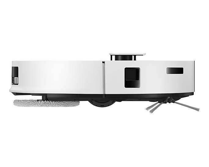 Samsung Bespoke Jet Bot Combo+, čistící stanice Steam+, bílá