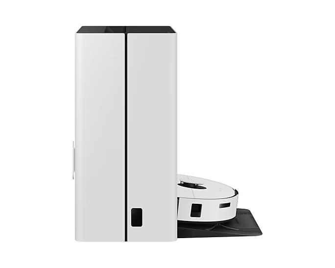 Samsung Bespoke Jet Bot Combo+, čistící stanice Steam+, bílá