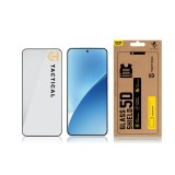 Tactical Glass Shield 5D sklo pro Xiaomi 15 5G Black