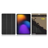 Tactical Book Tri Fold Pouzdro pro Xiaomi Pad 7/7 Pro Black