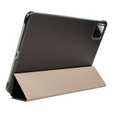 Tactical Book Tri Fold Pouzdro pro Xiaomi Pad 7/7 Pro Black
