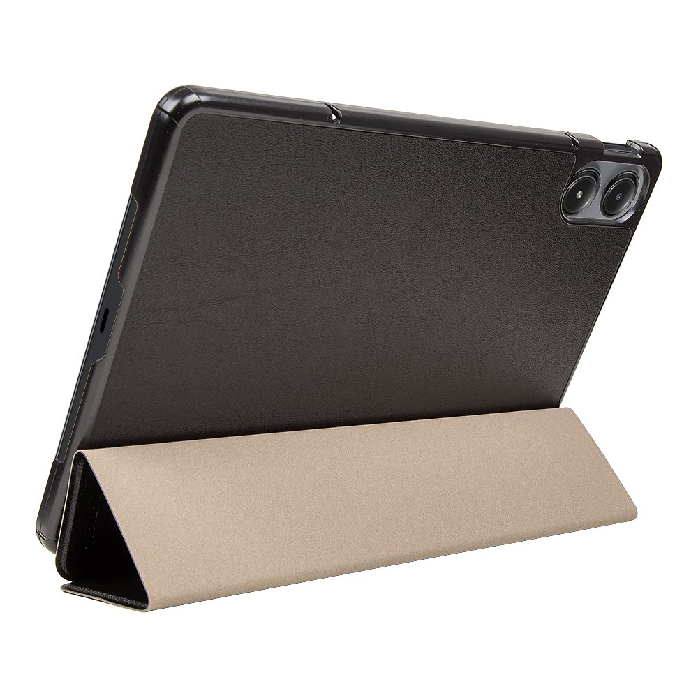 Tactical Book Tri Fold Pouzdro pro Xiaomi Redmi Pad Pro Black