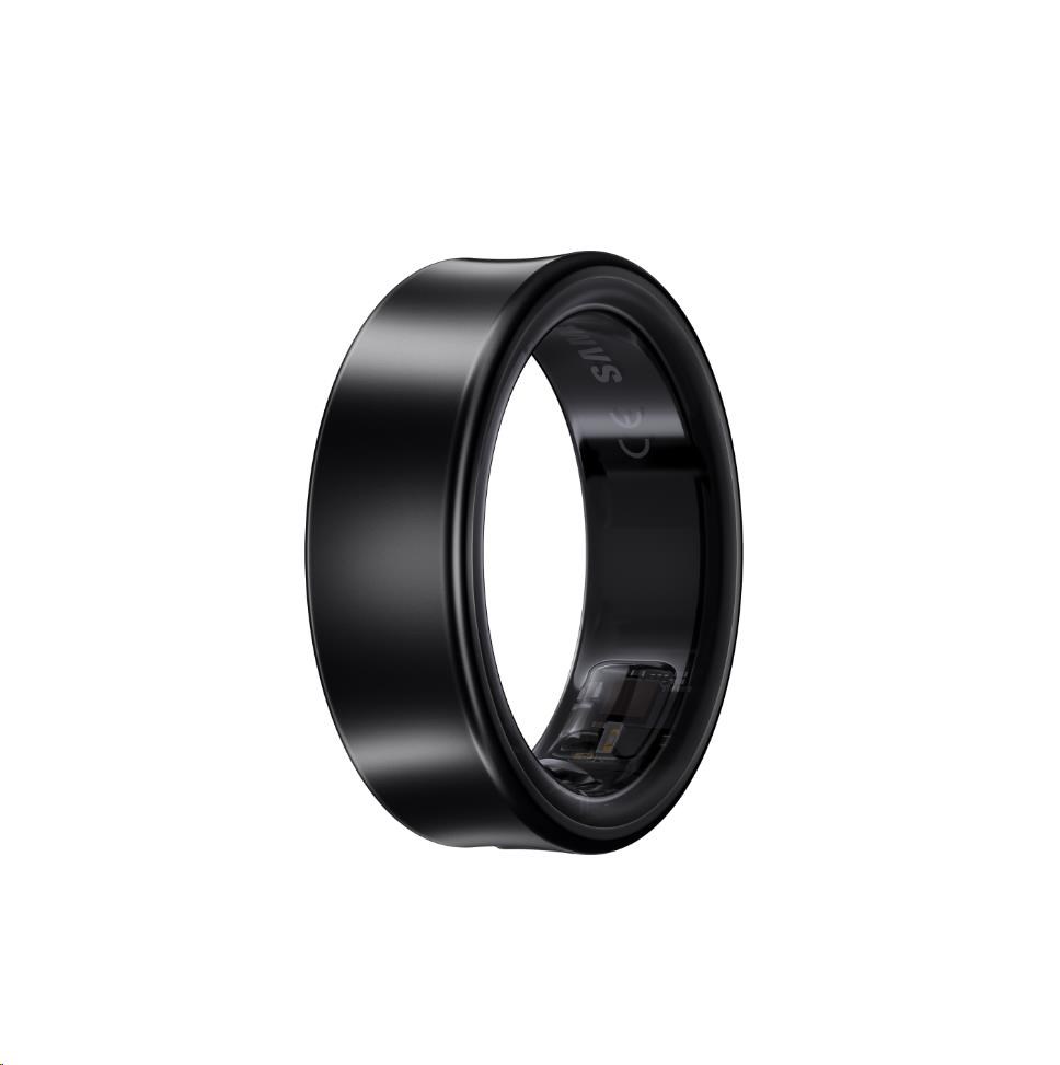 Samsung Galaxy Ring Q505 Titanium Black, vel. 15