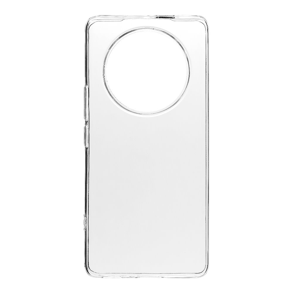 OBAL:ME TPU Kryt pro Honor Magic7 Lite 5G Transparent