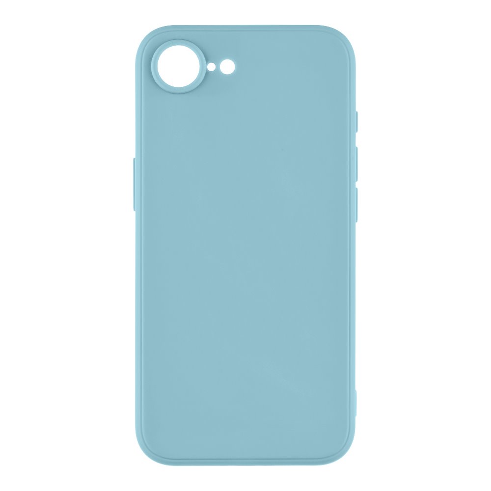 OBAL:ME Matte TPU Kryt pro Apple iPhone 16e Pastel Blue