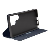 OBAL:ME SmoothTouch Pouzdro pro Samsung Galaxy S25 Ultra Dark Blue