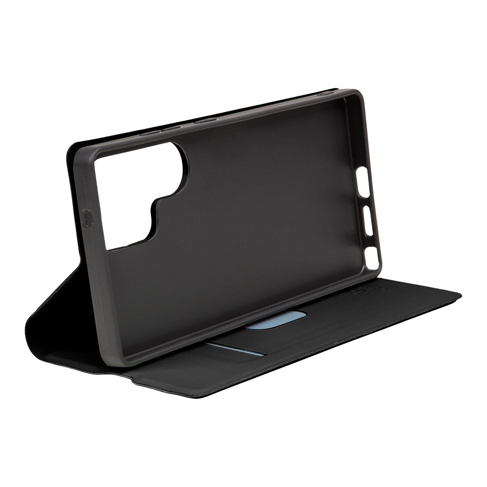 OBAL:ME SmoothTouch Pouzdro pro Samsung Galaxy S25 Ultra Black