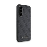 Guess 4G Zadní Kryt pro Samsung Galaxy A36 Grey