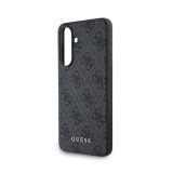 Guess 4G Zadní Kryt pro Samsung Galaxy A36 Grey