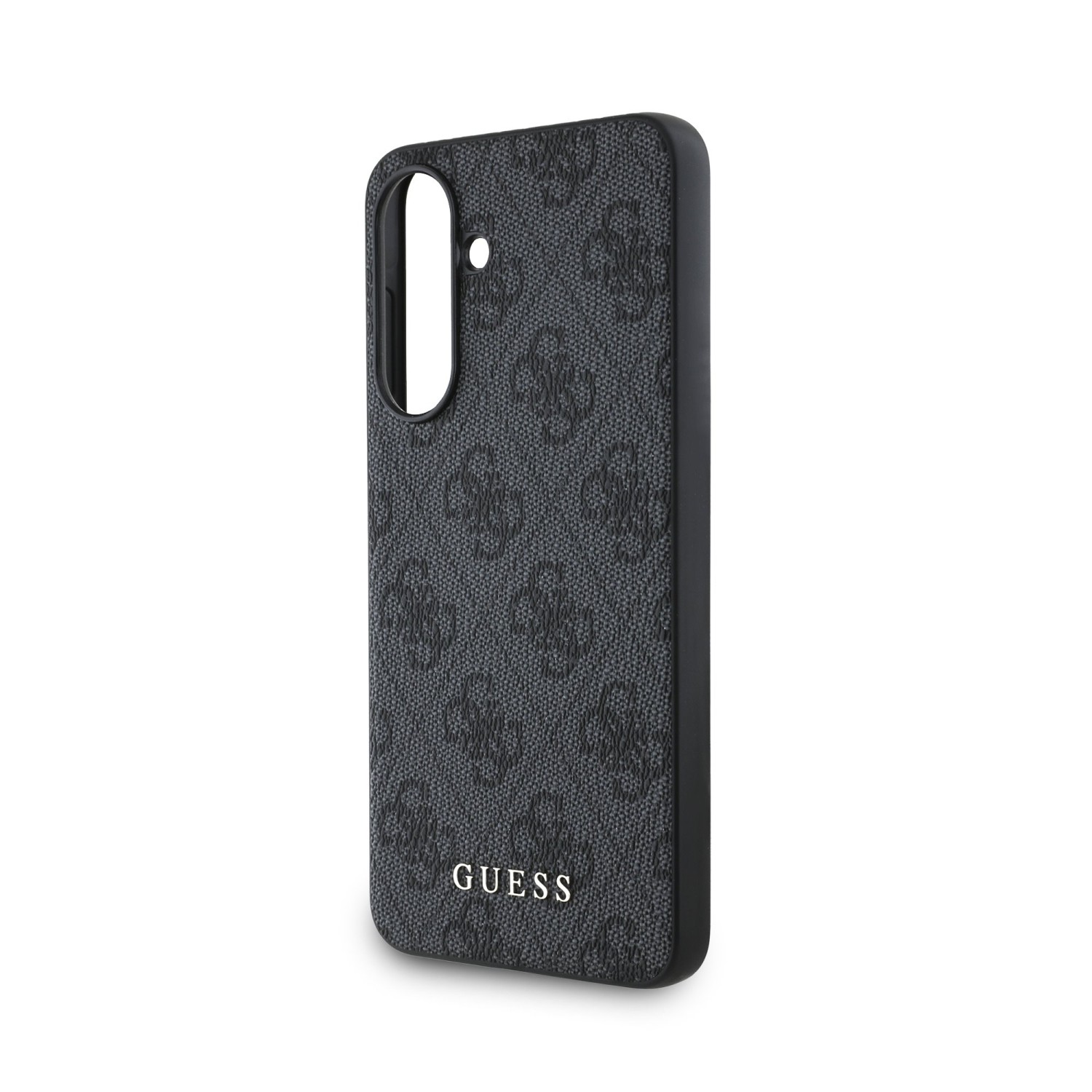 Guess 4G Zadní Kryt pro Samsung Galaxy A36 Grey