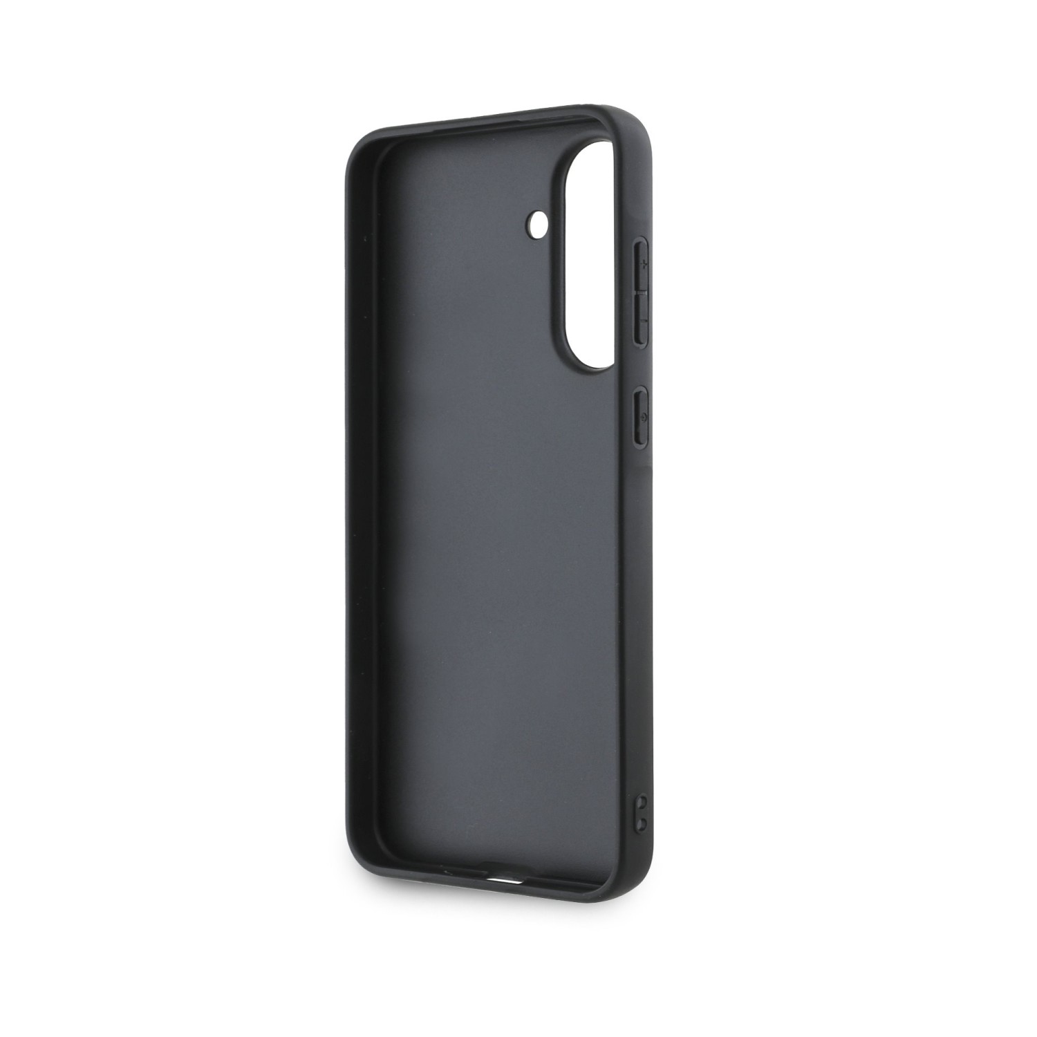 Guess PU 4G Metal Logo Zadní Kryt pro Samsung Galaxy A36 Pink