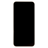 LCD display + Dotyk + Přední Kryt Samsung Galaxy A25 (A256B) Black (Service Pack)