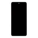 LCD Display + Dotyková Deska + Přední Kryt pro Xiaomi Redmi Note 13 4G Mint Green (Service Pack)