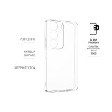 TPU gelový kryt FIXED Story pro Vivo Y19S 4G/Y29 5G, čirý