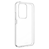 Zadní TPU gelový kryt FIXED Story pro Vivo V50 Lite 4G/5G, transparentní