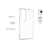 TPU gelový kryt FIXED Story pro Vivo V50 Lite 4G/5G, čirý