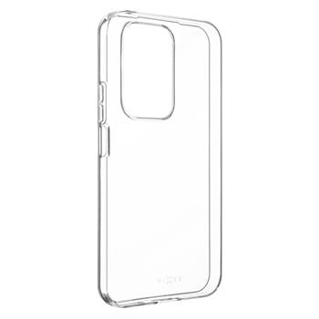 Zadní TPU gelový kryt FIXED Story pro Vivo V50 Lite 4G/5G, transparentní