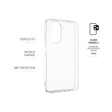 TPU gelový kryt FIXED Story pro Xiaomi Redmi A5, čirý