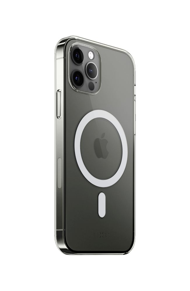 Zadní kryt FIXED MagPure s podporou Magsafe pro Xiaomi 15T Pro, čirý