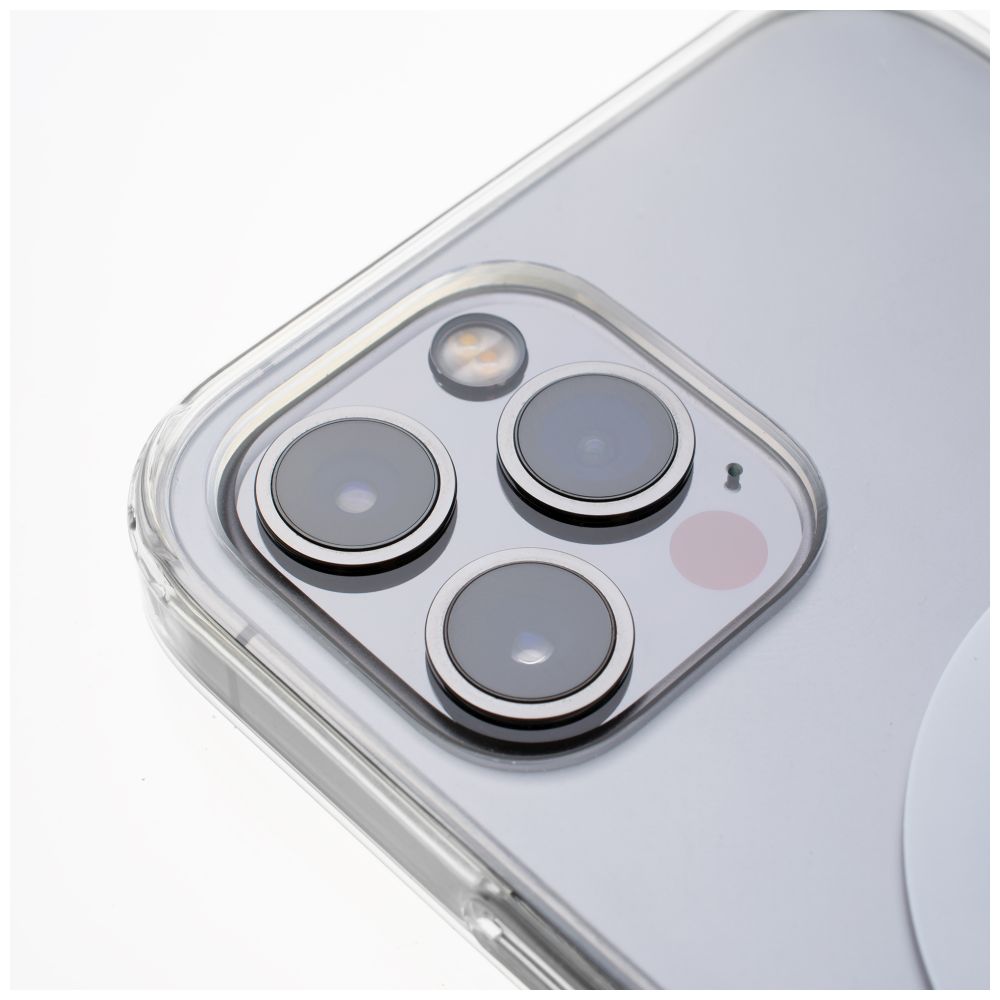 Zadní kryt FIXED MagPure s podporou Magsafe pro Xiaomi 15T Pro, čirý