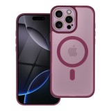 VARIETE MAG COVER Case compatible with MagSafe for IPHONE 13 MINI purple
