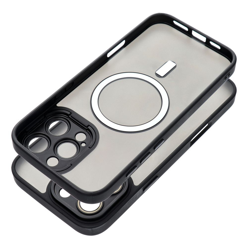 VARIETE MAG COVER Case compatible with MagSafe for IPHONE 13 MINI black