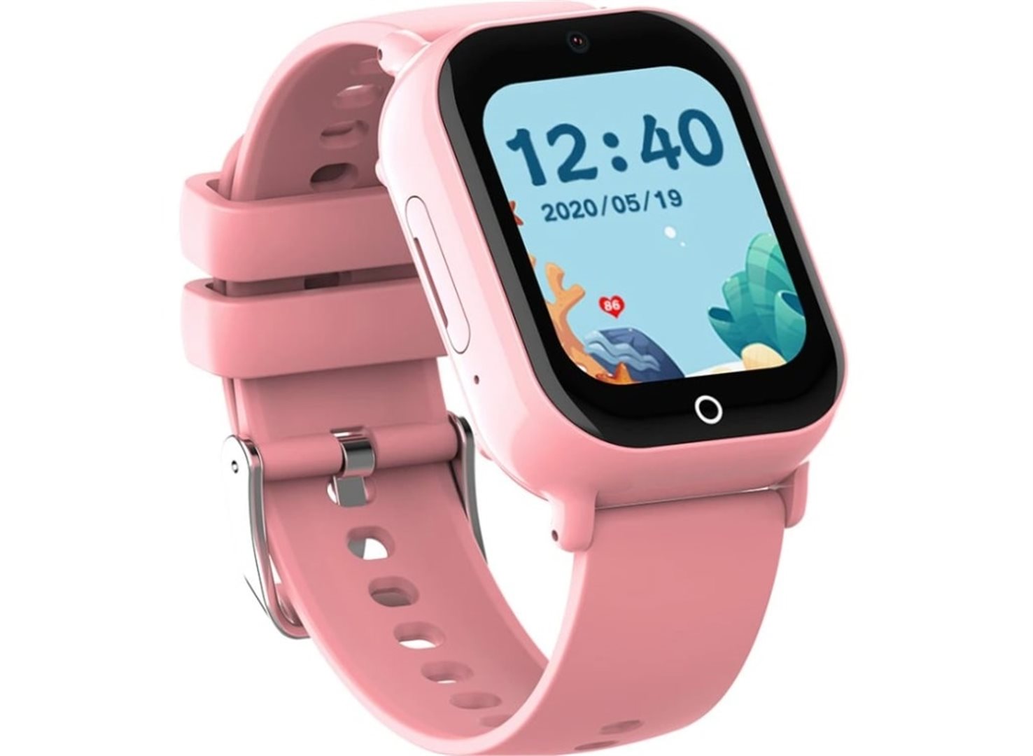 Carneo GuardKid+ 4G TINY růžová