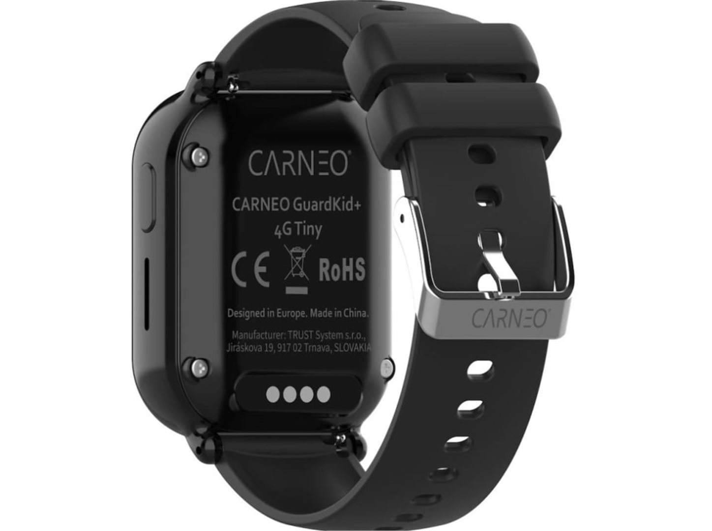 Carneo GuardKid+ 4G TINY černá