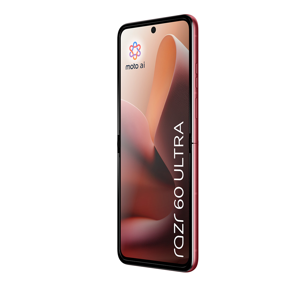 Motorola Razr 60 Ultra 16GB/512GB Rio Red