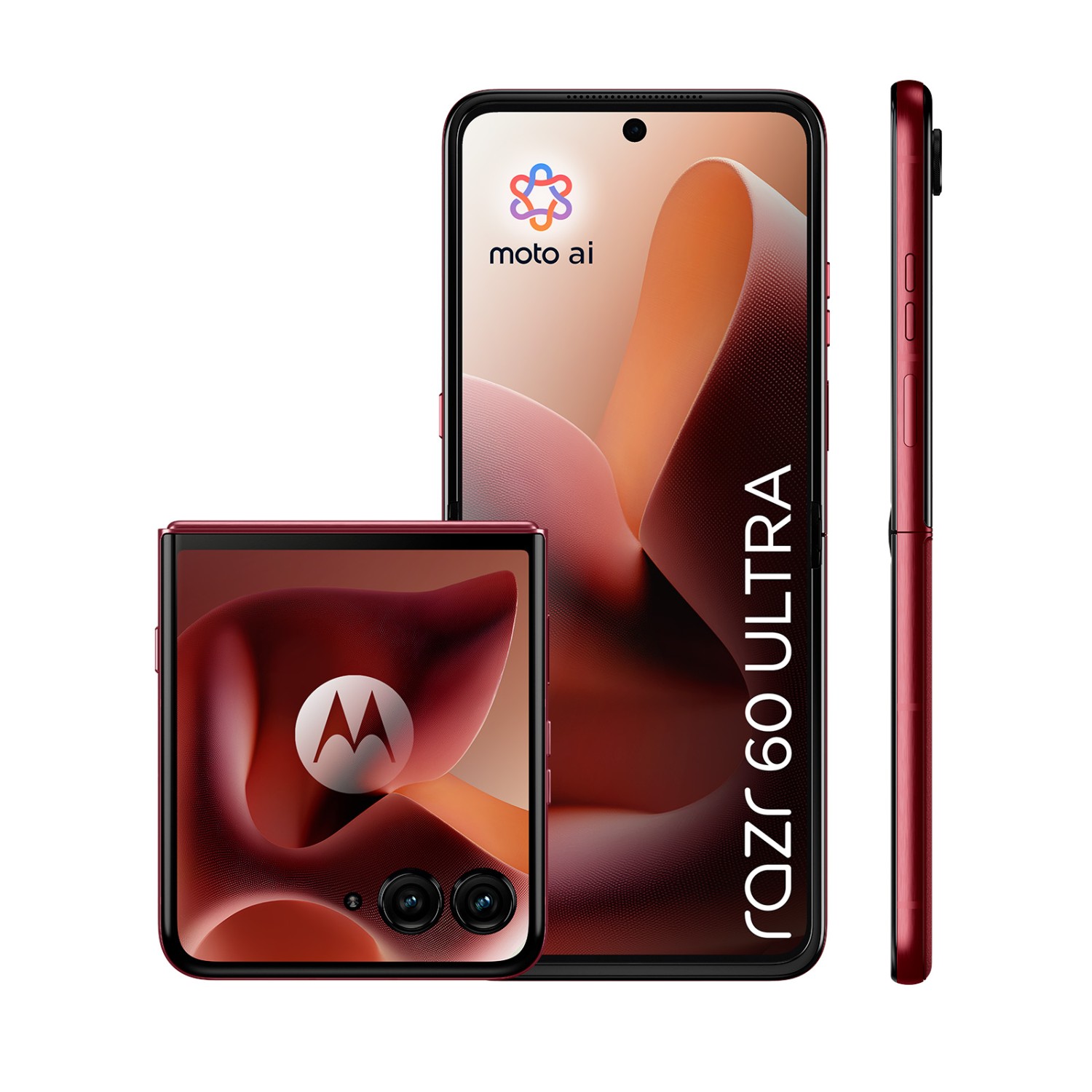 Motorola Razr 60 Ultra 16GB/512GB Rio Red