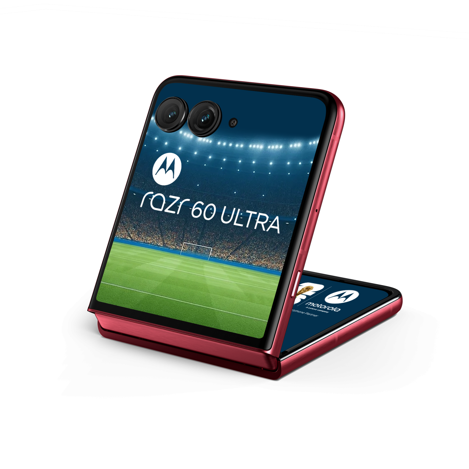 Motorola Razr 60 Ultra 16GB/512GB Rio Red