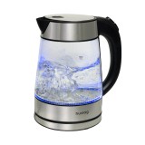 Rychlovarná konvice Huslog 1,7l skleněná