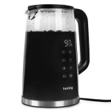 Rychlovarná konvice Huslog AK-0832 1,7l s displejem černá