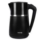Rychlovarná konvice Huslog AK-1032 1,7l černá