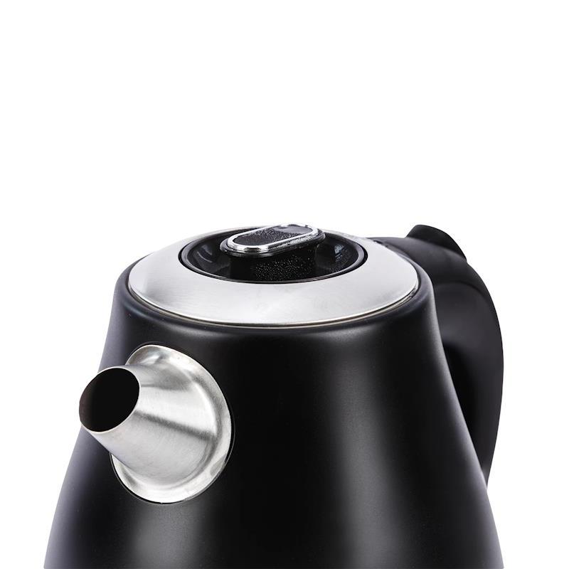 Rychlovarná konvice Huslog AK-0932 1,7l s teploměrem černá