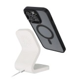 COLOR EDGE MAG COVER case compatible with MagSafe for IPHONE 11 Pro black