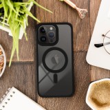 COLOR EDGE MAG COVER case compatible with MagSafe for IPHONE 11 Pro black