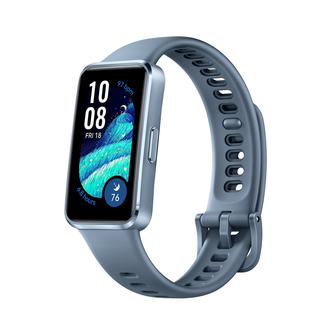 Huawei Band 10 modrá