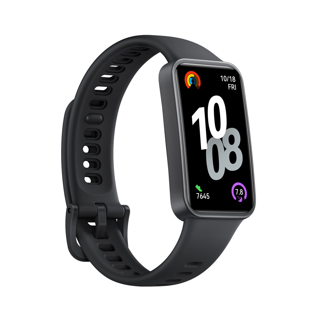 Huawei Band 10 černá