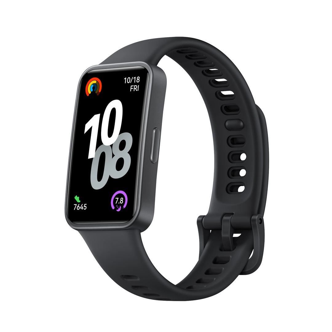 Huawei Band 10 černá