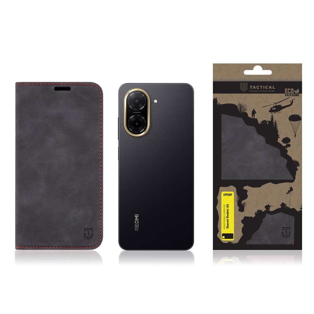 Tactical Xproof pro Xiaomi Redmi A5 Black Hawk