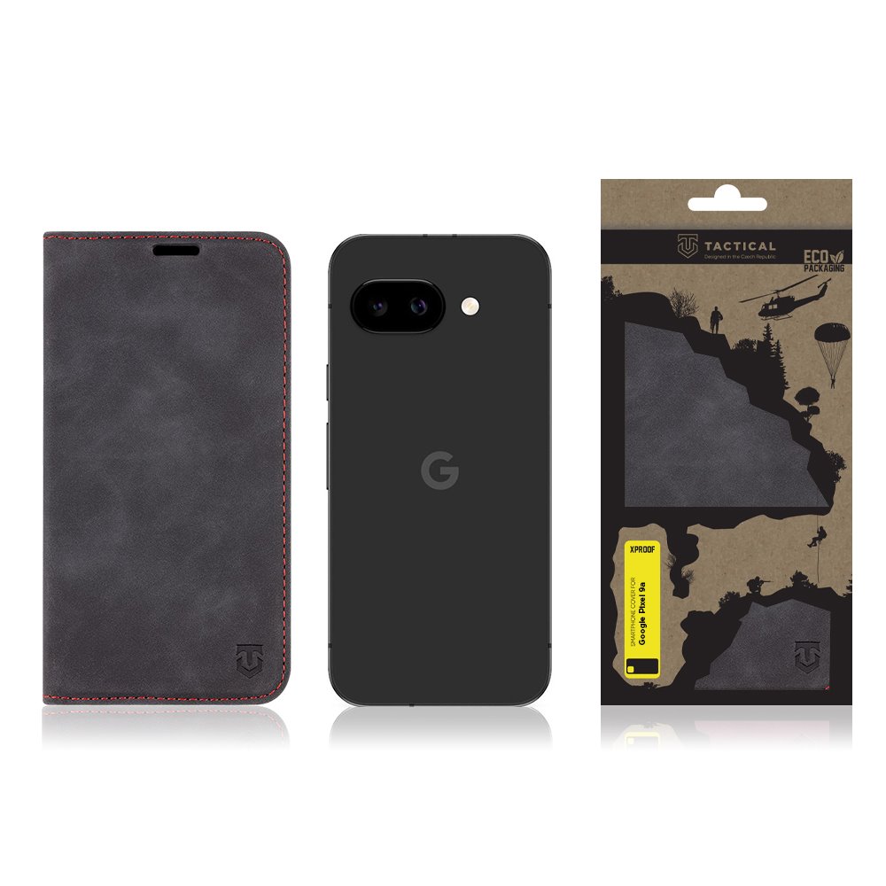 Tactical Xproof pro Google Pixel 9a Black Hawk