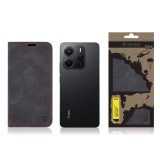 Tactical Xproof pro Xiaomi Redmi Note 14 4G Black Hawk