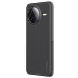 Nillkin Super Frosted PRO Zadní Kryt pro Poco F7 Pro Black