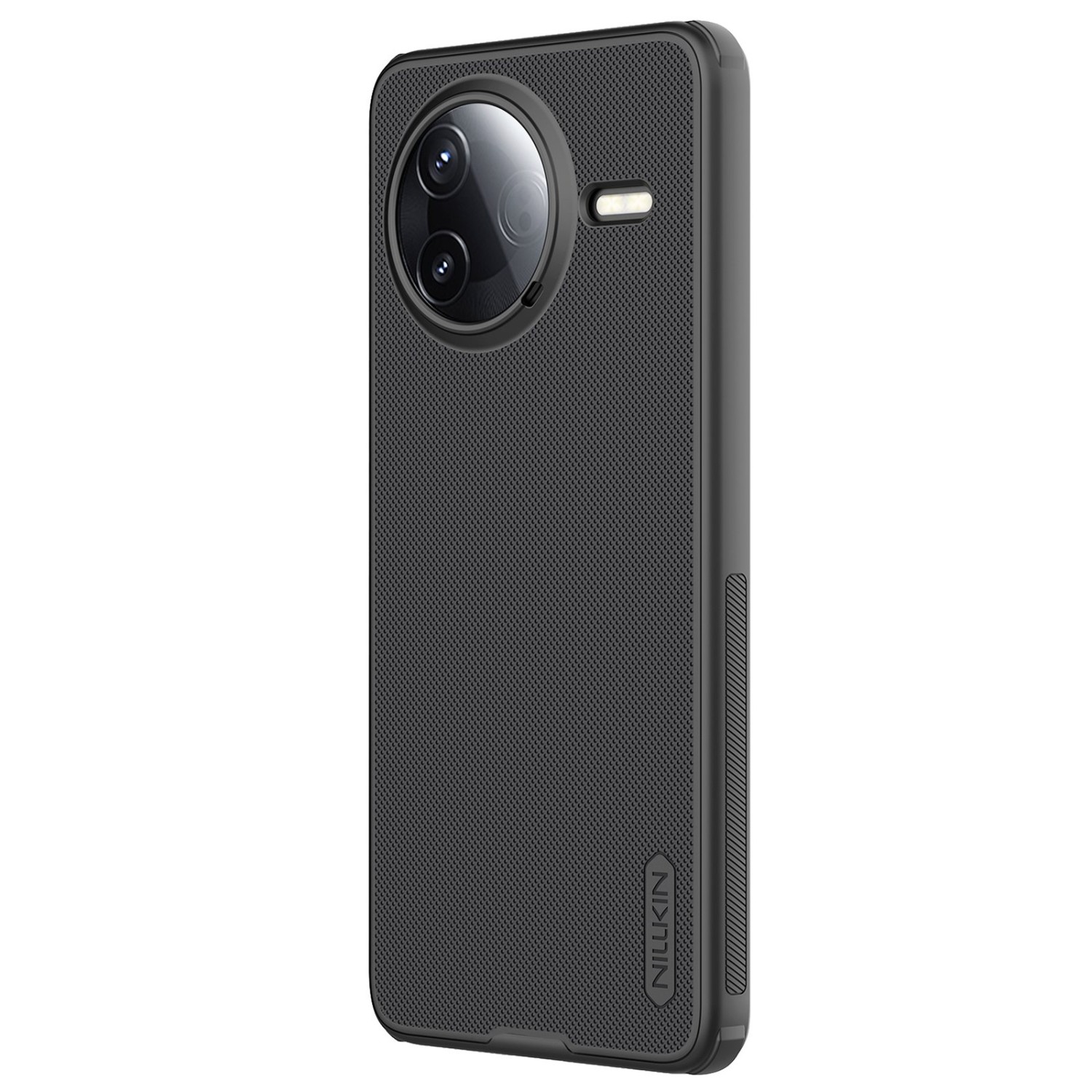Nillkin Super Frosted PRO Zadní Kryt pro Poco F7 Pro Black