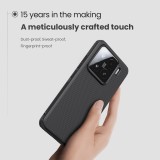Nillkin Super Frosted PRO Zadní Kryt pro Xiaomi 15 Deep Green