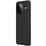 Nillkin Super Frosted PRO Magnetic Zadní Kryt pro Poco F7 Ultra Black