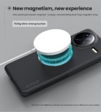 Nillkin Super Frosted PRO Magnetic Zadní Kryt pro Poco F7 Ultra Black