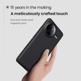 Nillkin Super Frosted PRO Magnetic Zadní Kryt pro Poco F7 Ultra Black