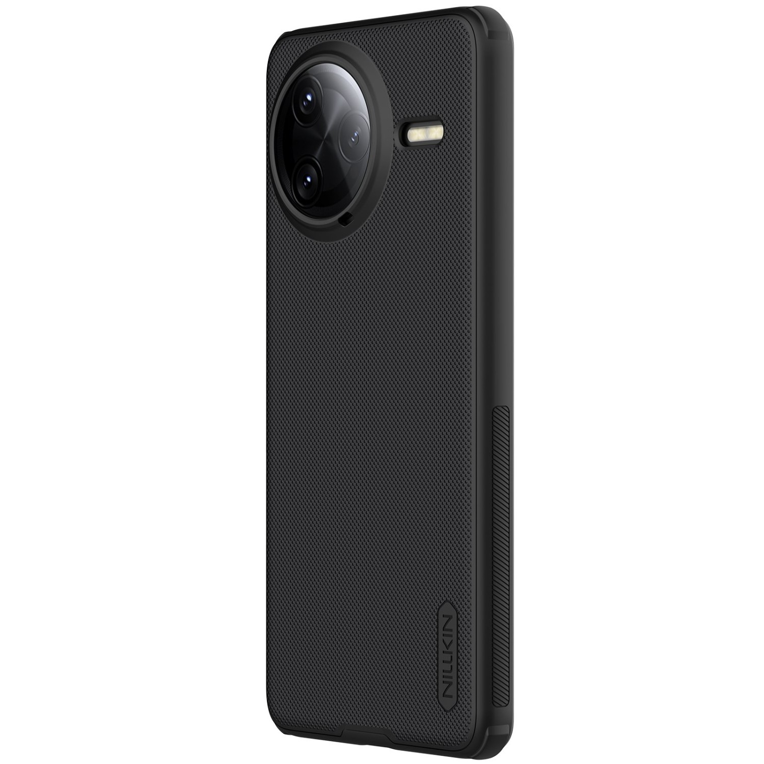 Nillkin Super Frosted PRO Magnetic Zadní Kryt pro Poco F7 Ultra Black